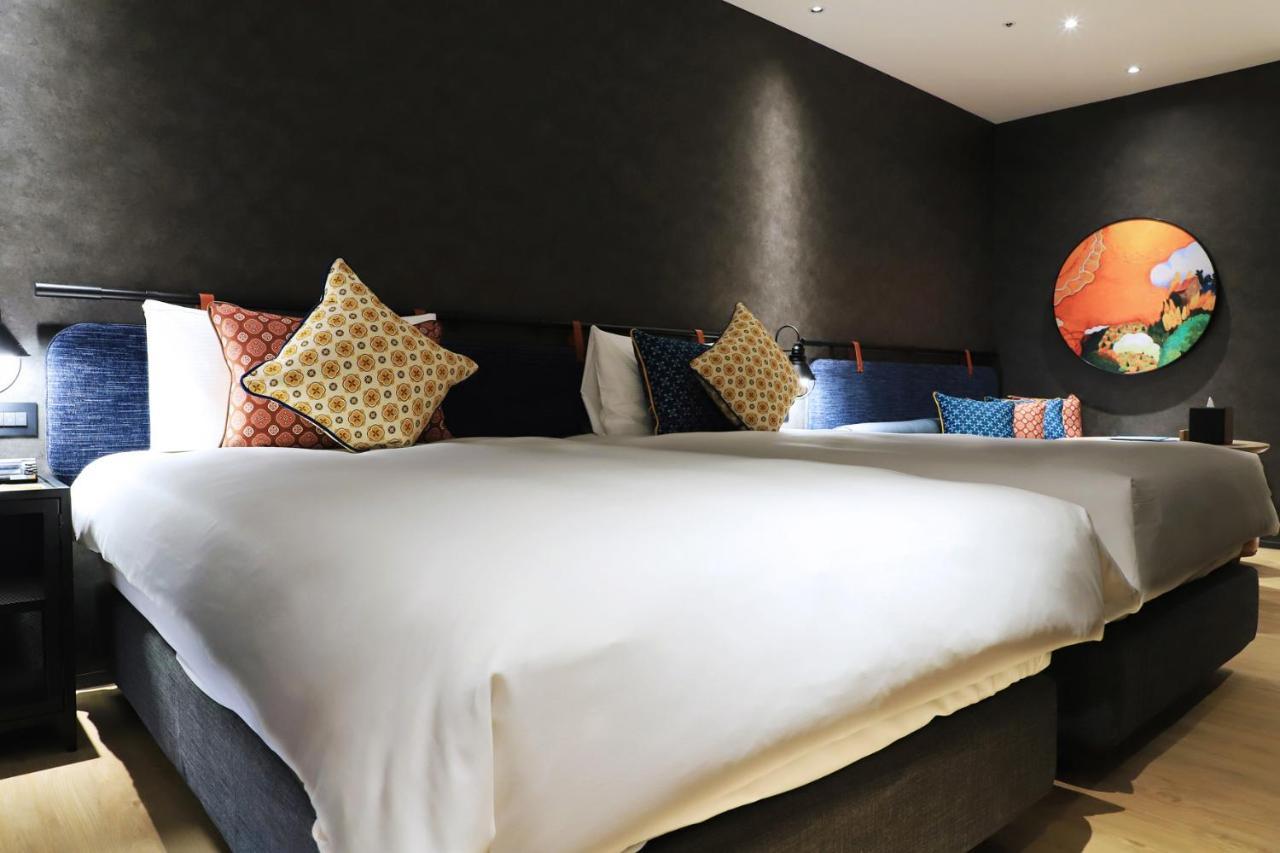 Just Sleep Tainan Hushan Экстерьер фото