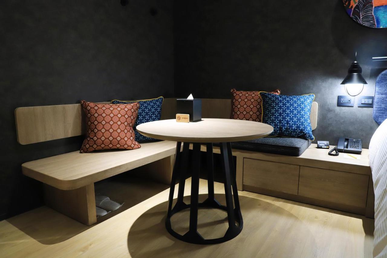 Just Sleep Tainan Hushan Экстерьер фото