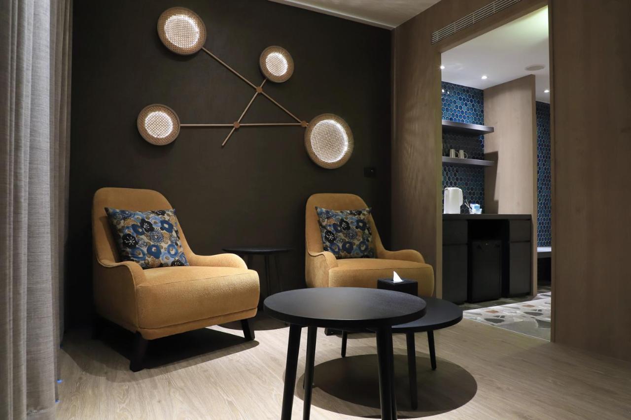 Just Sleep Tainan Hushan Экстерьер фото