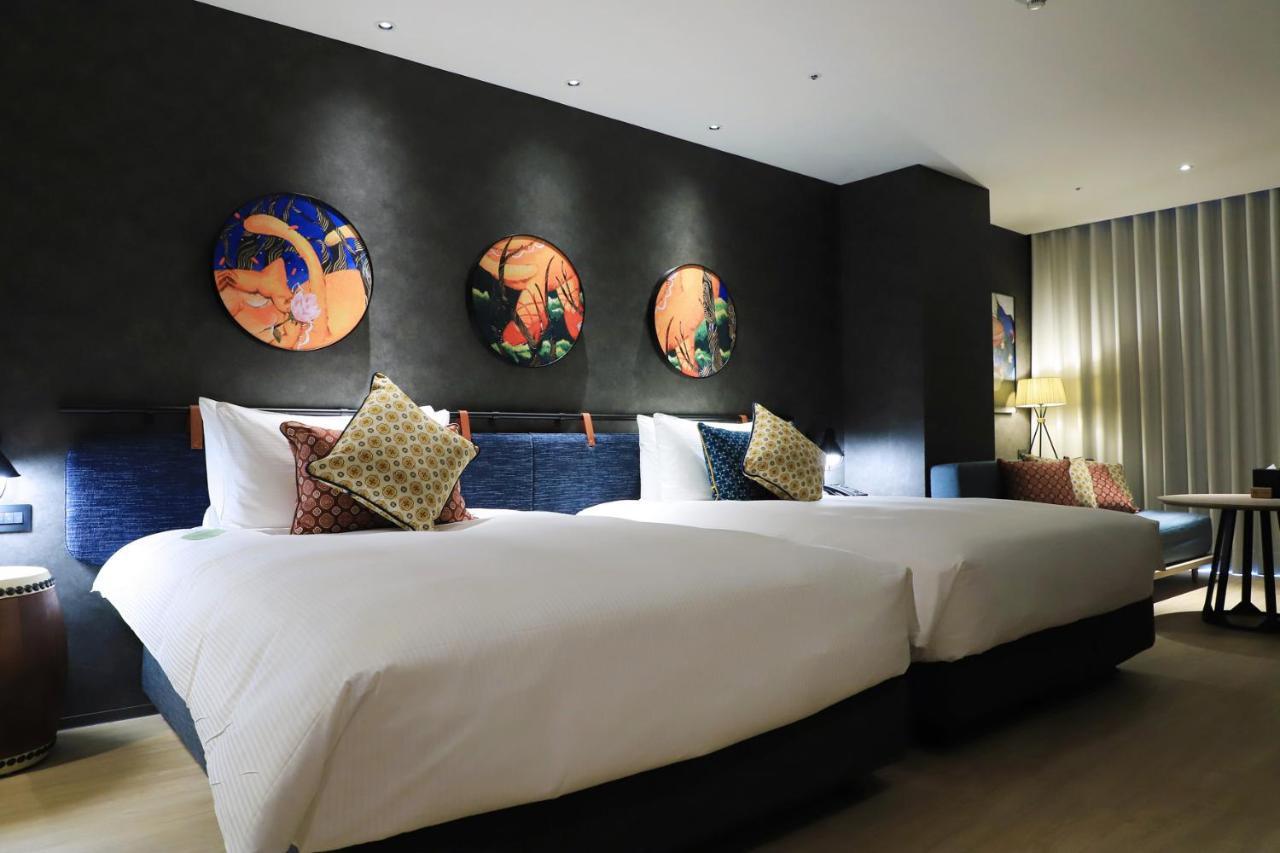 Just Sleep Tainan Hushan Экстерьер фото