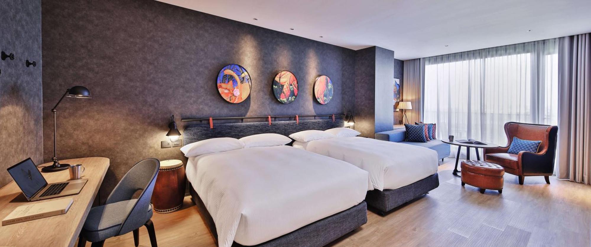 Just Sleep Tainan Hushan Экстерьер фото