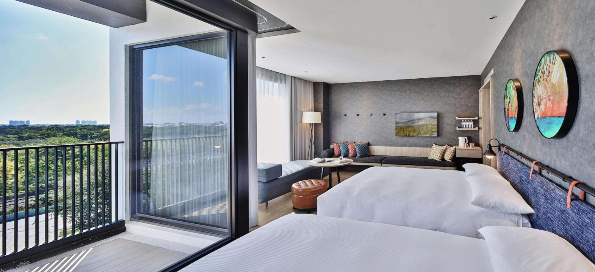 Just Sleep Tainan Hushan Экстерьер фото