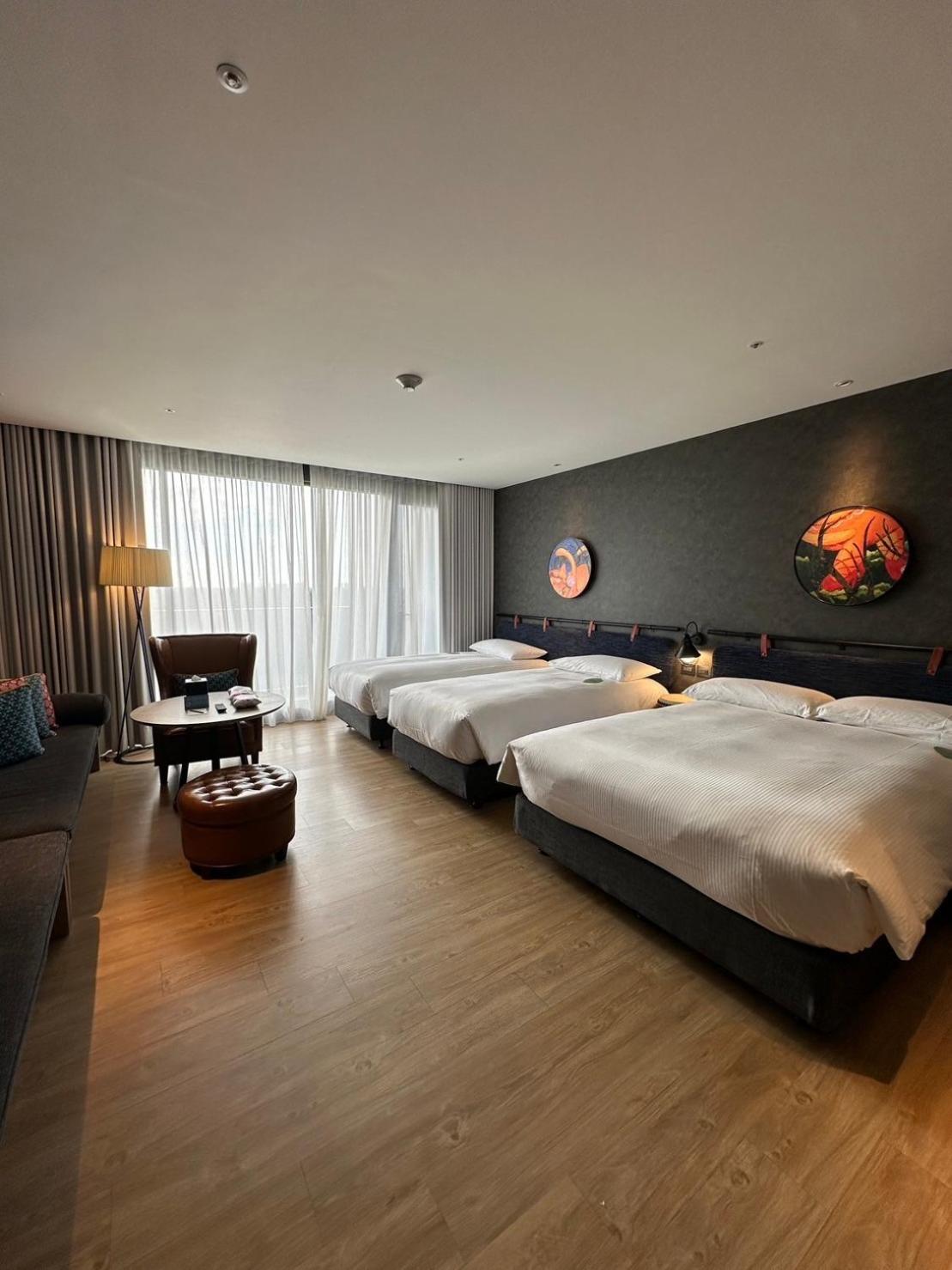 Just Sleep Tainan Hushan Экстерьер фото