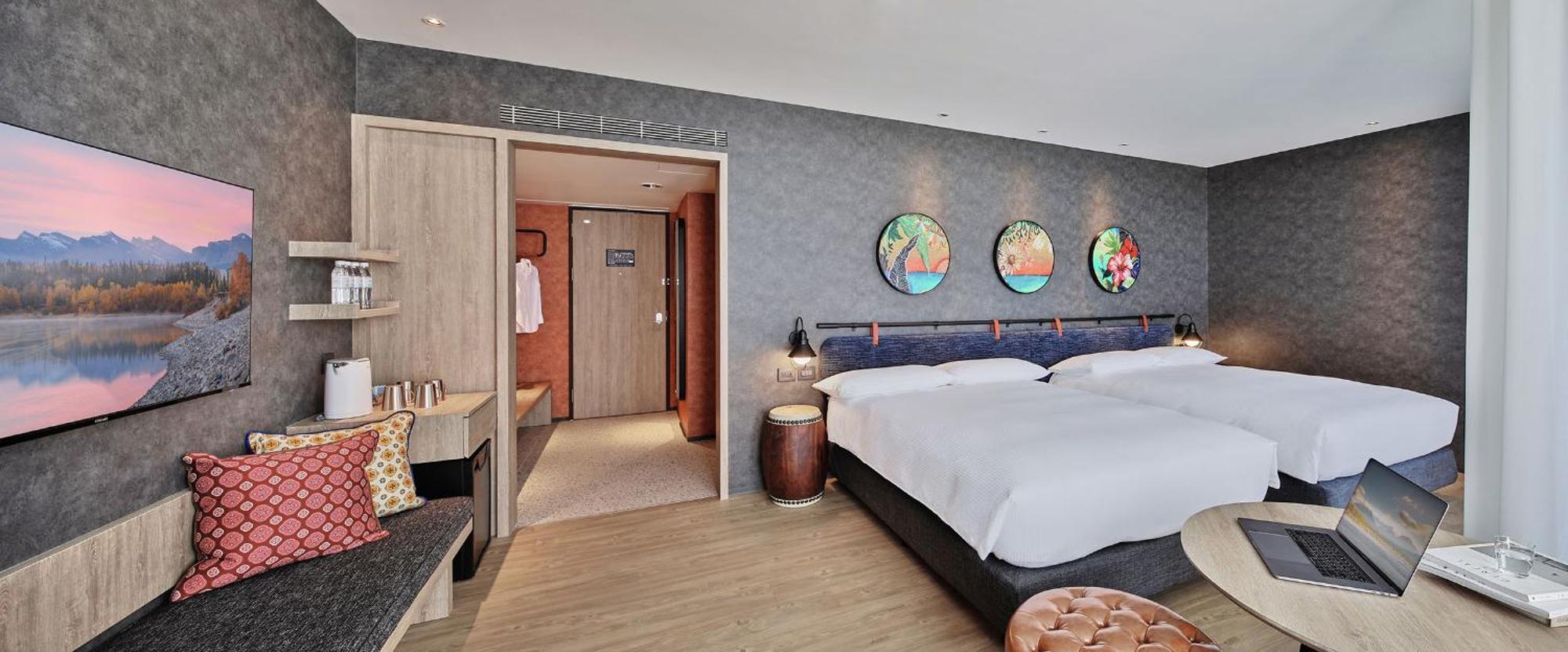 Just Sleep Tainan Hushan Экстерьер фото
